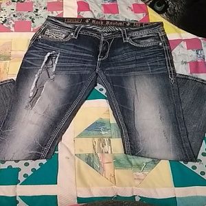 Skinny Rock Revival jeans